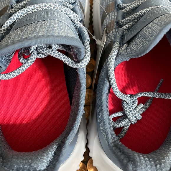 Adidas Kaptir K cloud foam running shoes women size 5.5 - Picture 7 of 15